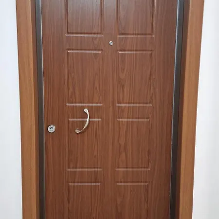 In Apartment